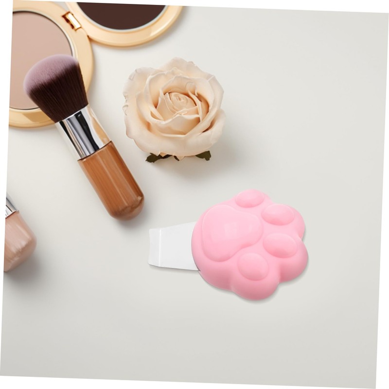 ORFOFE Skin Care Tool Makeup Spatulas with Facial Scrubber for