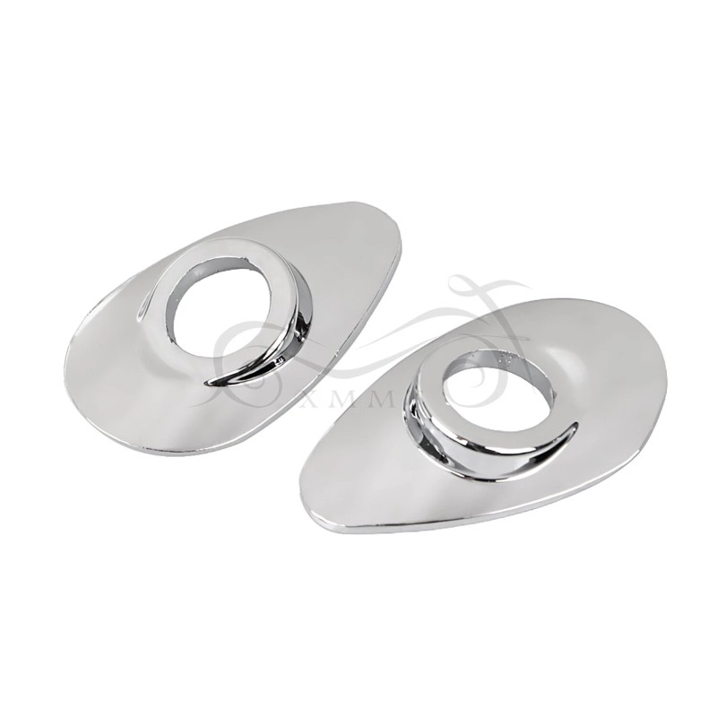 Unbranded Rear Turn Signal Light Relocation Mount Kit For Harley