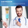 BodyAccel Whitening Toothpaste, Free of Fluoride, Nicotinamide, Anti plaque, Oral