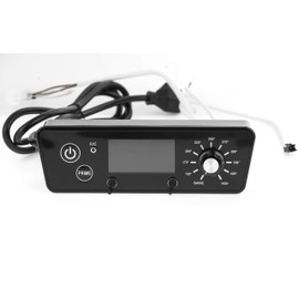 Digital Thermostat Controller Board Kits for Pit BOSS 5 Series Vertical Pellet Smoker, with LCD Display