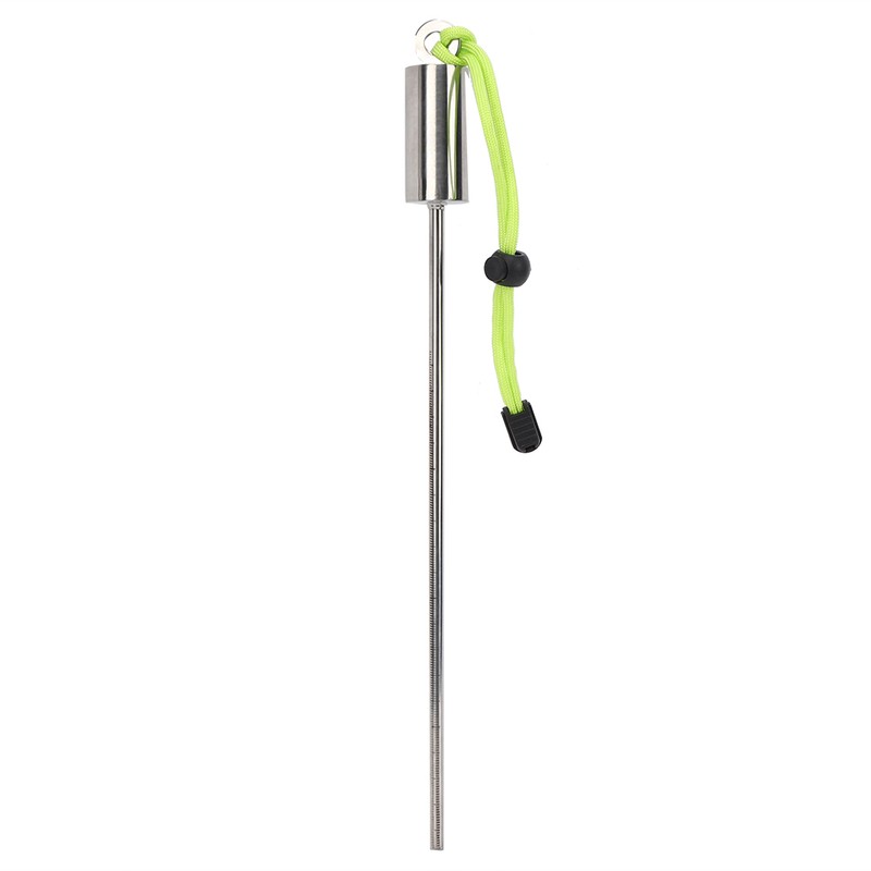KEEPdiving Stainless Steel 30cm Diving Lobster Stick Pointer Underwater Shaker