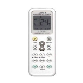 Air Conditioner Remote Control, Multi Remote Control, Universal for 1000 Models