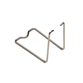 IDEC, SY2S-02F1, Relay Clip, Hold Down, Idec SH1B-05, SH1B-05C Relay Socket (9 Pack)