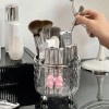 Porta Brochas Giratorio 360° Para Maquillaje