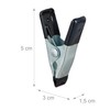 Relaxdays Clamps Set of 36, Glue Clamps for Crafts, Model