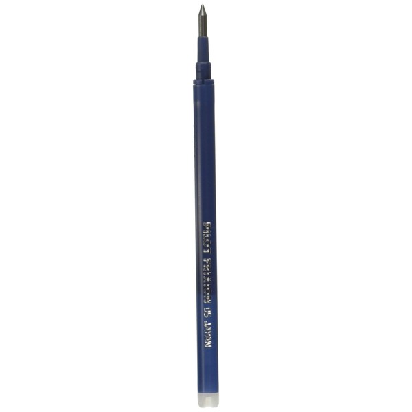 Pilot Frixion Ball Pen Refill 05, Blue/Black (LFBKRF12EFBB)