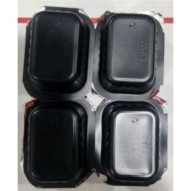 McDonald's 4 Count Lot McDonald's Mambo Dipping Sauce Limited Edition