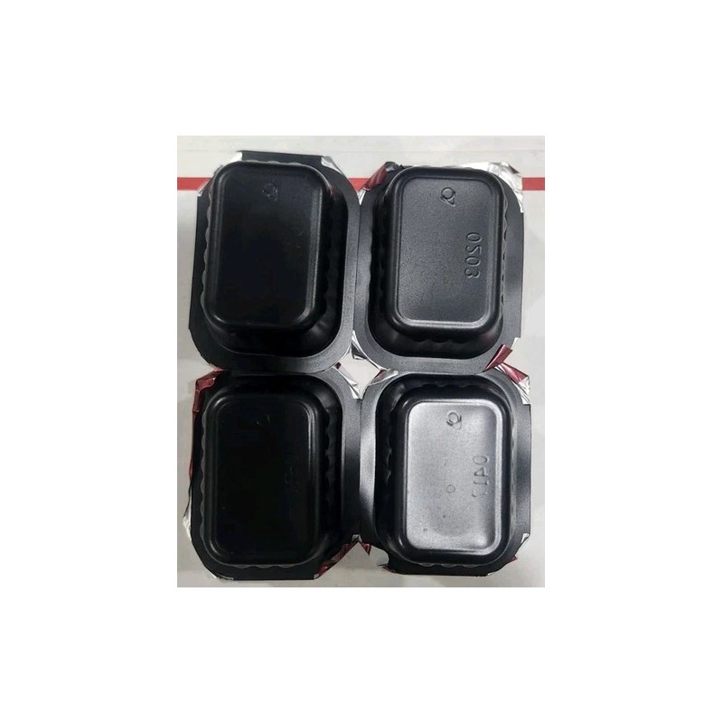 McDonald's 4 Count Lot McDonald's Mambo Dipping Sauce Limited Edition