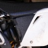 Pryme Black Air Box Guards 2005-2008 Honda CRF450 Airbox Grip