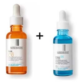 Hyalu B5 Sérum Facial Antiarrugas + Vitamina C C10 Pura Séru