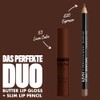 NYX Professional Makeup Slim Lip Pencil 820 Espresso
