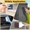Powrocket 4 Pcs Air Conditioner Fin Cleaner Set,3 Different Fin