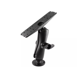 Garmin RAM-D-111 Mount Long for Garmin, Humminbird, Lowrance, Raymarine 15lbs and under