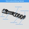 Cfcyhla Bicycle Handlebar Riser 13 cm Bicycle Stem Height Adapter