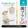 OraBio オーラバイオブラシ 子犬用 [ 愛犬用歯ブラシ] 綿棒サイズ/国内最小クラス パピー用 歯垢除去/歯石対策