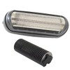 Shaver Foil and Cutter for B-raun Cruzer 10B 20B Replacement