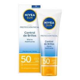 Nivea Face Sun Protection, Pack of 1 (1 x 50 ml)