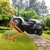Livoccur Lawn Mower Lift Jack - Lifting Platform 882 lbs