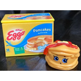 Shopkins Real Littles Season 13 RL2-040 Buttercup Pancakes