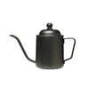 mini drip pot black color 300ml