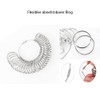 MLAHBT Ring Size Ring Gauge Measuring Stick Ring Size Gauge