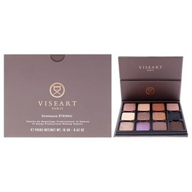 Etendu Eyeshadow Palette - Sireneuse by Viseart Paris for Women - 0.62 oz Eye Shadow