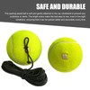 Ferianl 2PCS Garage Tennis Ball Parking Aid, Precise Car Stop