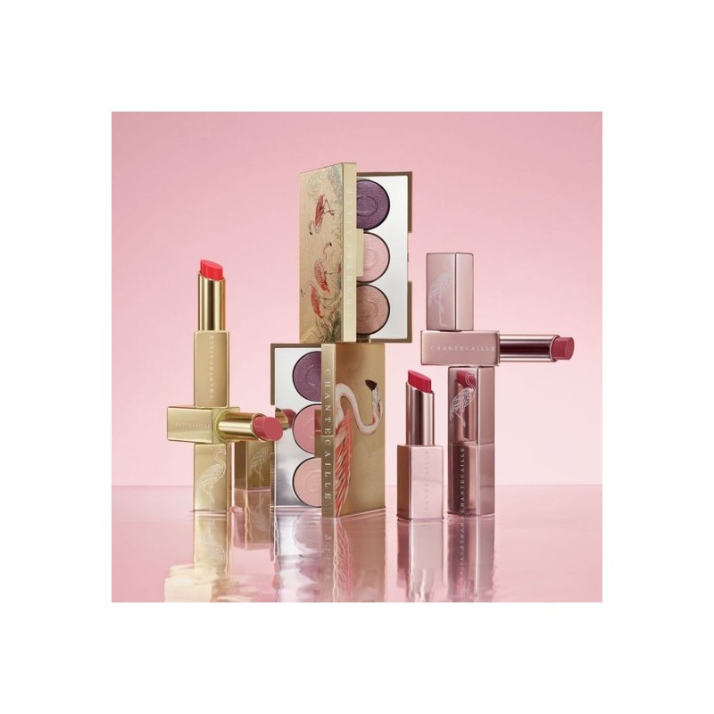 Chantecaille Flamingo Lip Chic - Guava / 샹테카이 플라밍고 립