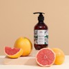 Flu Ploo Original Scrub Wash 500g 3-Piece Set (+Shower Ball)
