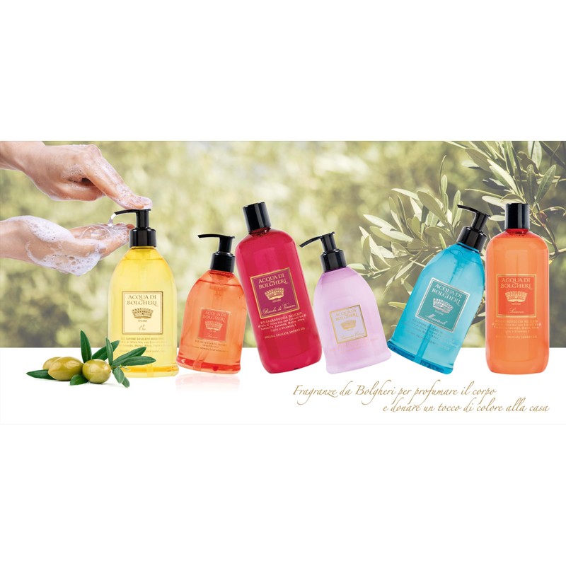 Dr. Taffi Acqua di Bolgheri Lavender Fluid Body Lotion 300