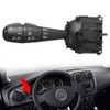 Ruolin Light Switch Car Indicator, Steering Column Switch Indicator Switch