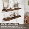 Fun Memories Floating Shelves for Wall, 32W x 8D Floating