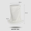 VEVE & MIKI Cooling Mask, Absorbent, Quick Drying, 3D Structure,