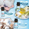 Clean Essential Oils Set, ARVIDSSON Natural Fragrance Oil for Diffuser,