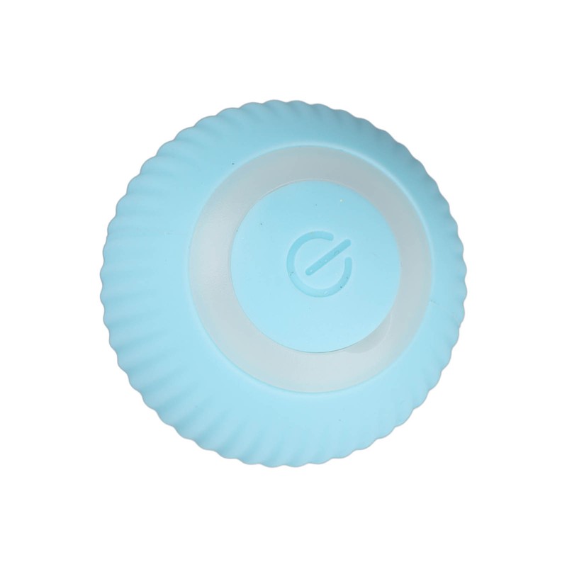 Smart Rolling Ball USB Rechargeable Quiet Relieve Boredom Interactive Cat