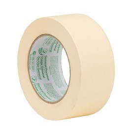 Duck Brand 394700 General Purpose Masking Tape, 1.88-Inch by 60-Yard, Single Roll, Beige