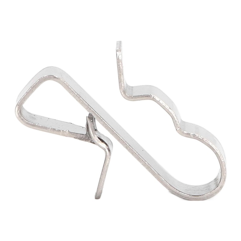 50Pcs Photovoltaic Cable Clip Wire Clamp Cord Fixing Holder Set