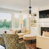 Vaziden Modern Glass Pendant Lighting for Kitchen Island Kitchen Sink,