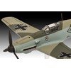 Revell 73770 Starter Kit Messerschmitt Bf109E & Ju87B Stuka 1/144