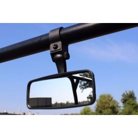 BAD DAWG UTV POLARIS RZR 1.75" REAR-VIEW OR SIDE-VIEW HIGH IMPACT CONVEX MIRROR
