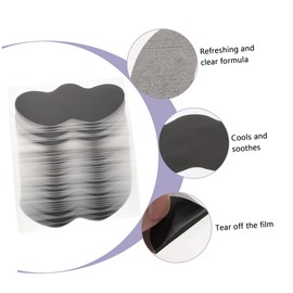 NOLITOY 150pcs Blackhead Pore Strips Nose Patches Deep Cleaning Nose Patches
