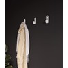 The Hairpin Leg Co. [HLC] Metal J Wall Hook. Chunky