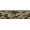 Camouflage Camo Wallpaper Wall Border - Desert