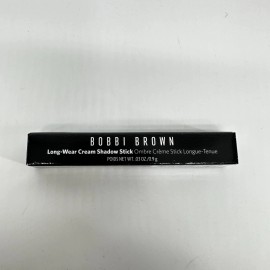 Bobbi Brown Long-Wear Cream Eye Shadow Stick Golden Bronze Shade .03 Oz