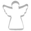 Birkmann Angel Cookie Cutter 7 cm Stainless Steel High Quality