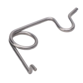 Stainless Steel Fuel Door Pocket Spring High Strength 77305 0C050 for Tundra 2007 to 2020