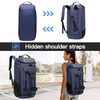 Gym Duffle Bag Waterproof Sports Duffel Bags Travel Weekender Bag