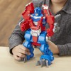 Playskool Heroes Tra Rbt Night Watch Optimus Prime Figures and