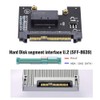 cablecc SFF-8639 U.2 Host Adapter to NVMe Ruler 1U GEN-Z