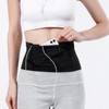 Stretch Travel Money Belt Large Capacity Running Belt Breathable Phone